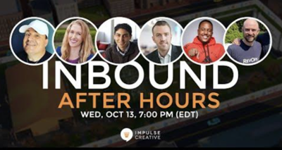 Jen Bergren Inbound After Hours Speaking